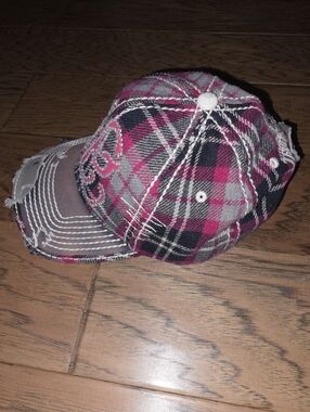 True Religion Vintage Hat